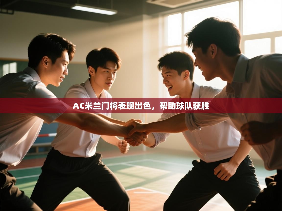 -AC米兰门将表现出色，帮助球队获胜  第2张