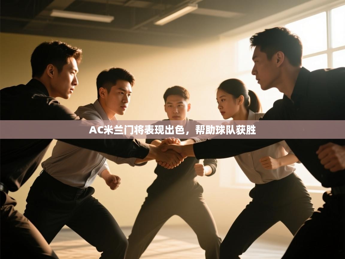 -AC米兰门将表现出色，帮助球队获胜  第4张