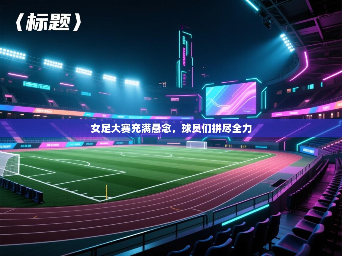 开云体育会员VIP开通-女足大赛充满悬念，球员们拼尽全力  第4张