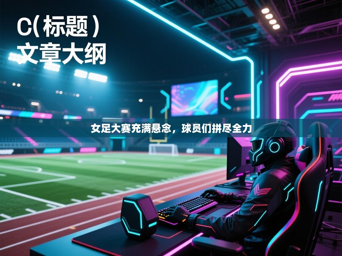 开云体育会员VIP开通-女足大赛充满悬念，球员们拼尽全力  第3张