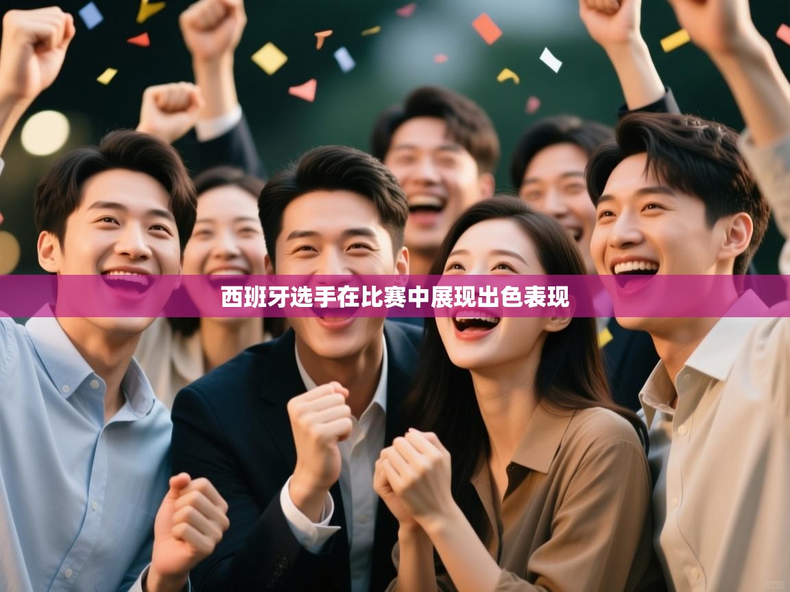 开云体育PC版网页版登录-西班牙选手在比赛中展现出色表现  第4张