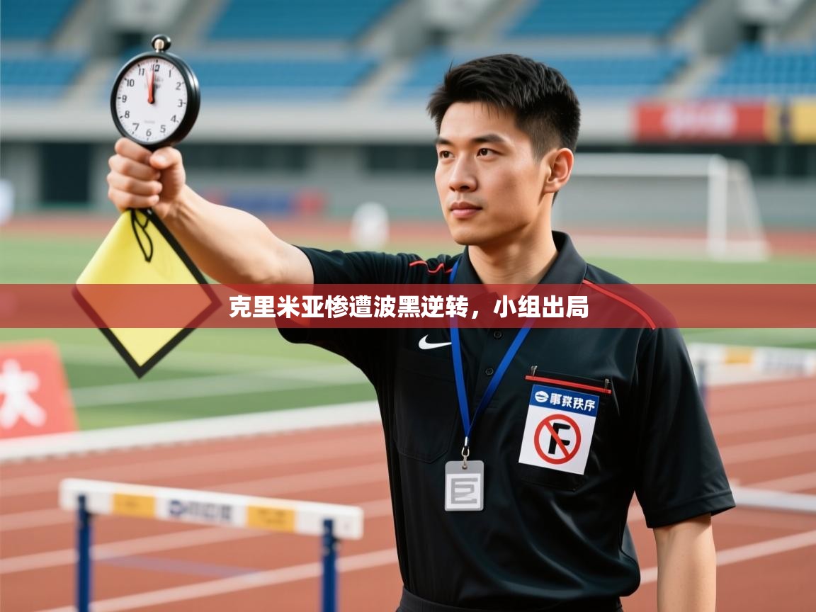 云开体育-克里米亚惨遭波黑逆转，小组出局