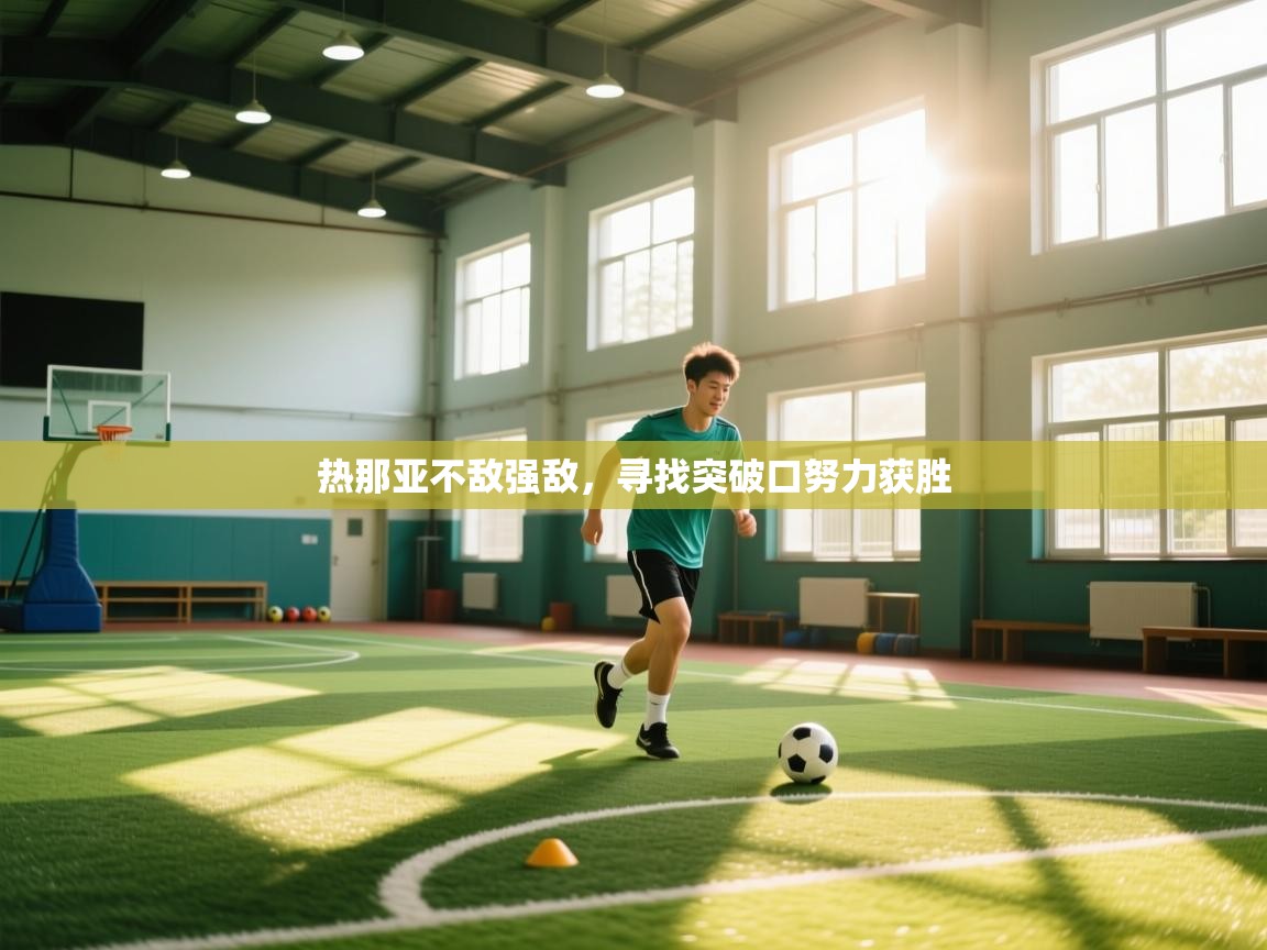 开云体育绑定手机指南-热那亚不敌强敌，寻找突破口努力获胜  第1张