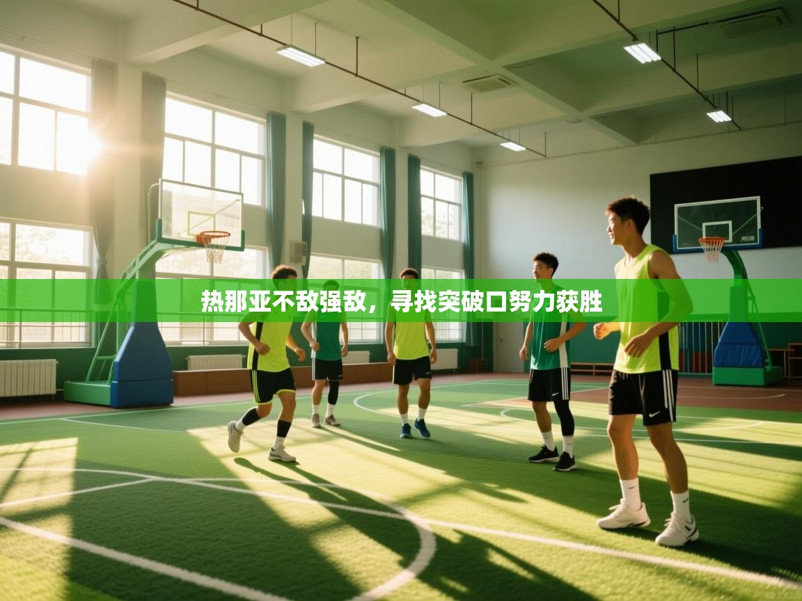 开云体育绑定手机指南-热那亚不敌强敌，寻找突破口努力获胜  第2张