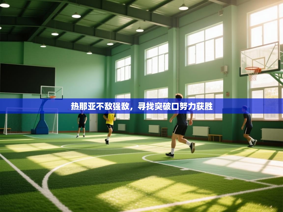 开云体育绑定手机指南-热那亚不敌强敌，寻找突破口努力获胜  第4张