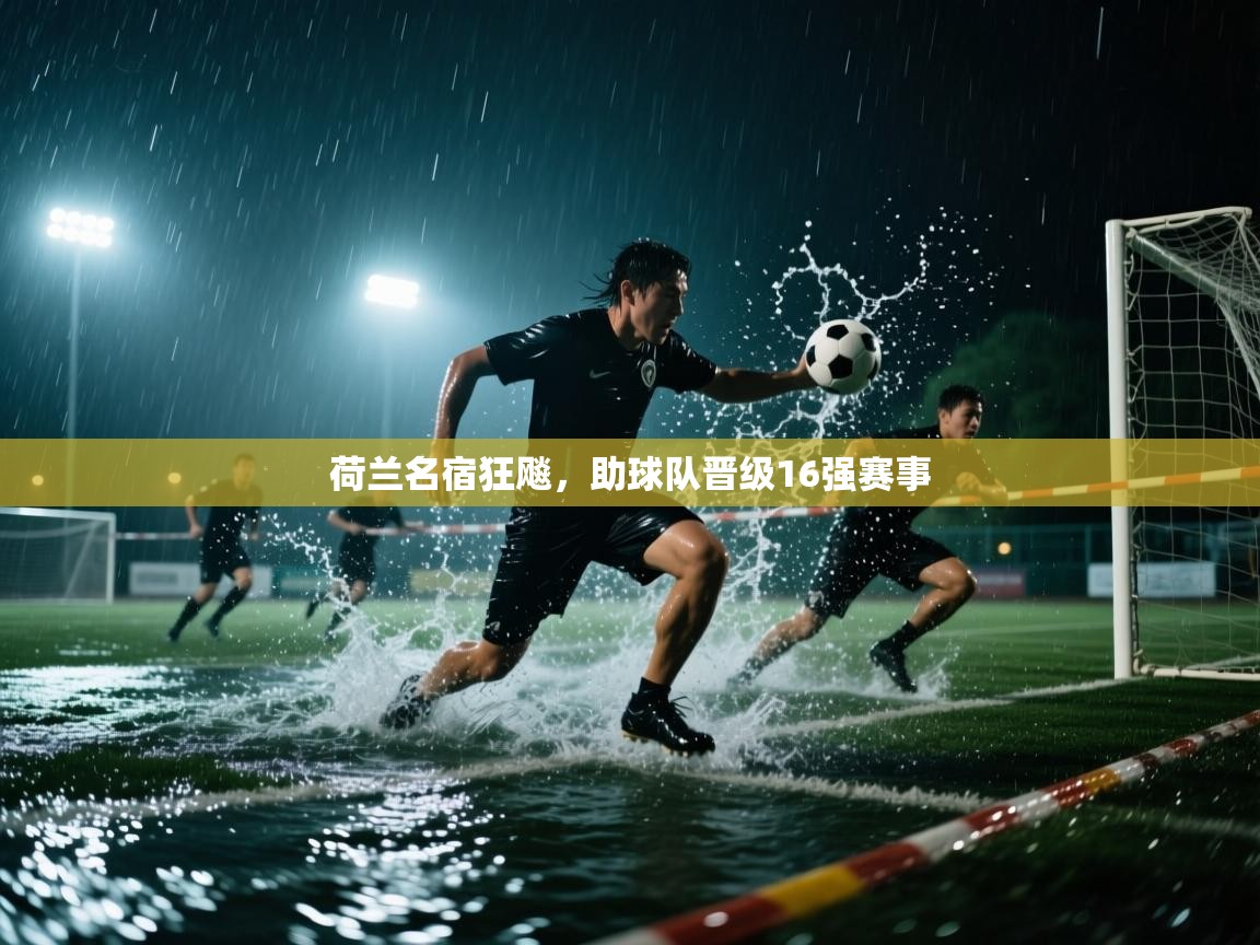 开云体育app-荷兰名宿狂飚，助球队晋级16强赛事  第1张