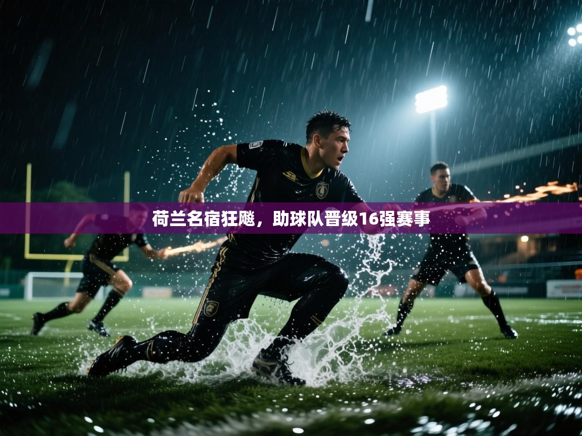 开云体育app-荷兰名宿狂飚，助球队晋级16强赛事  第3张