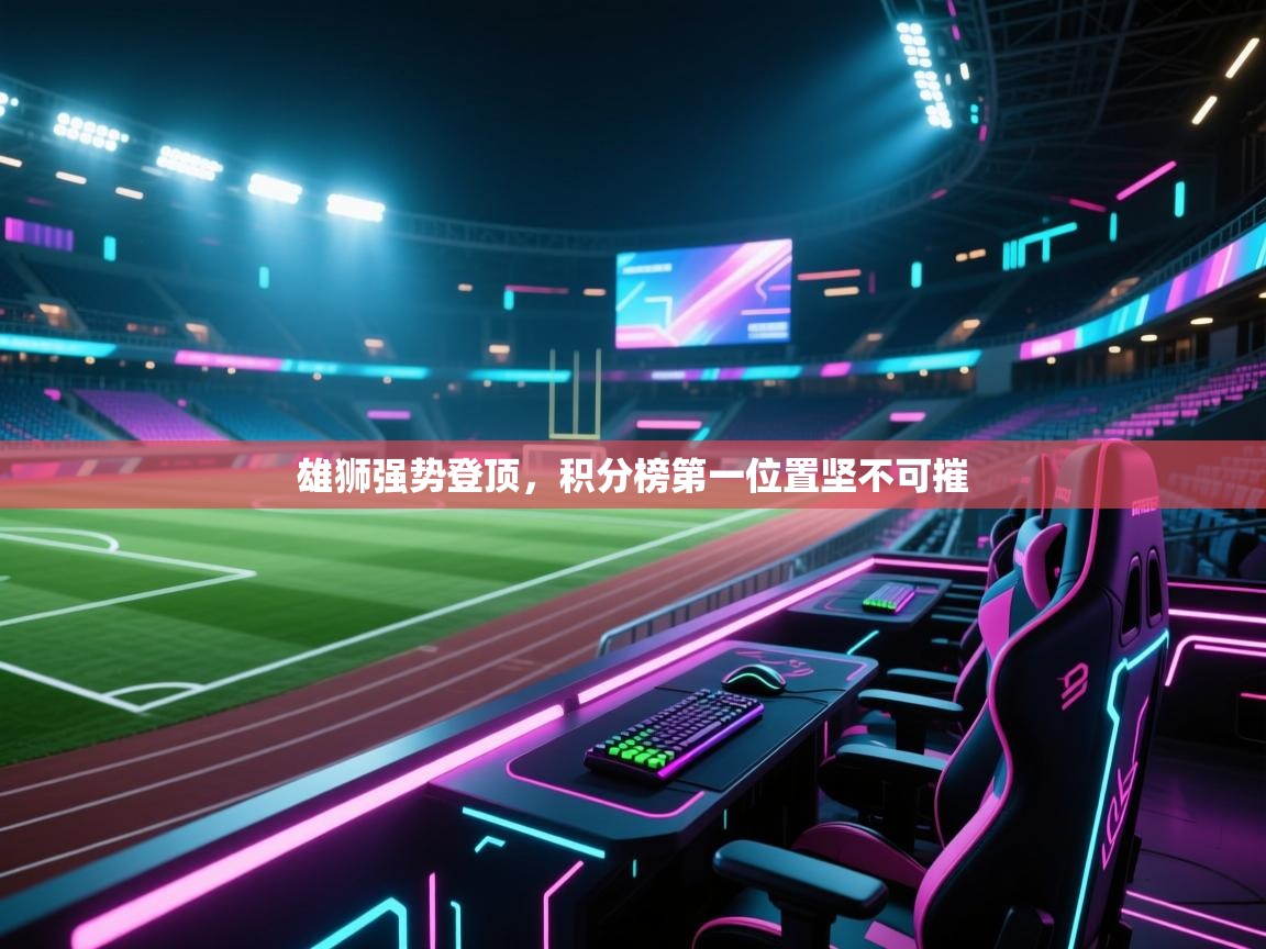 开云·体育kaiyun官方网站_kaiyun sports-雄狮强势登顶，积分榜第一位置坚不可摧  第3张