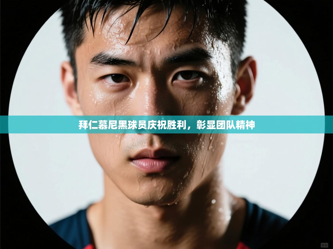开云体育注册下载-拜仁慕尼黑球员庆祝胜利，彰显团队精神  第3张