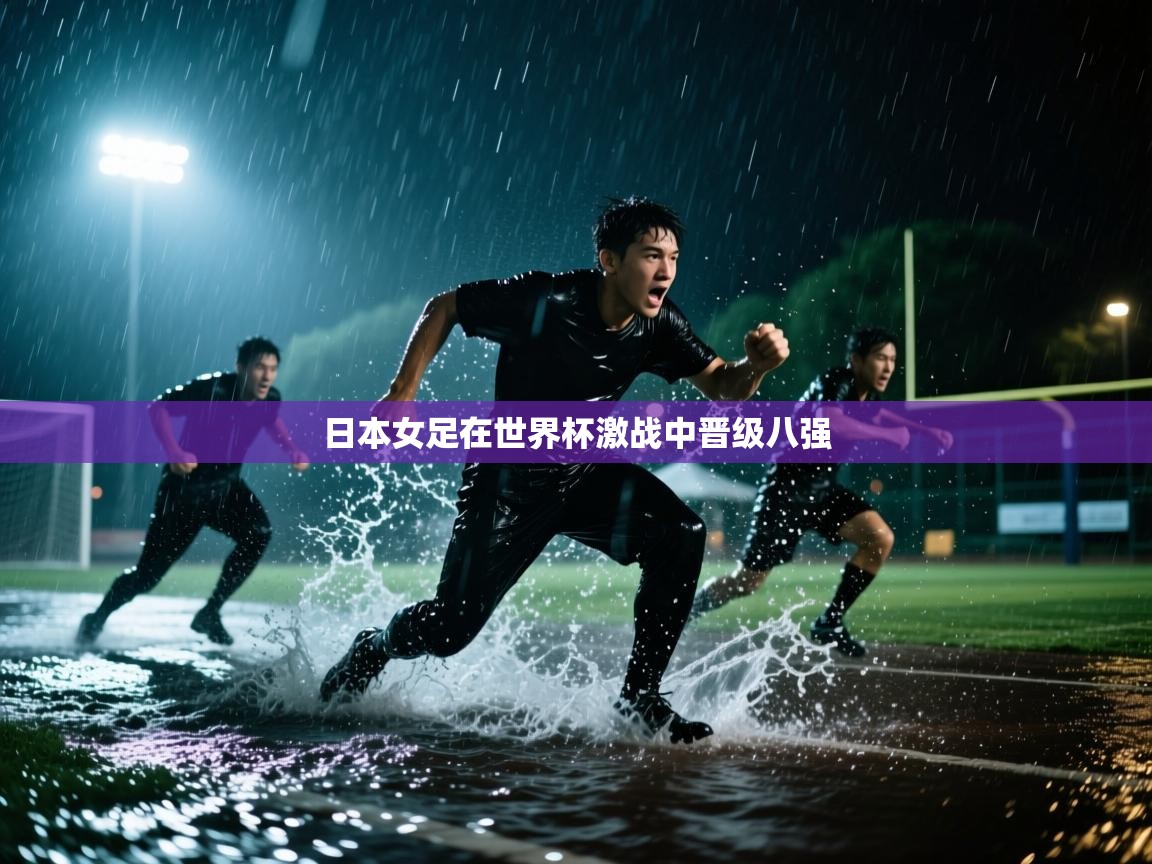 开云体育在线-日本女足在世界杯激战中晋级八强  第1张