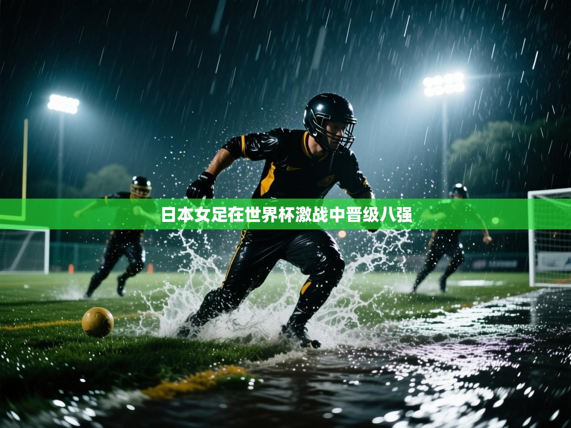 开云体育在线-日本女足在世界杯激战中晋级八强  第4张