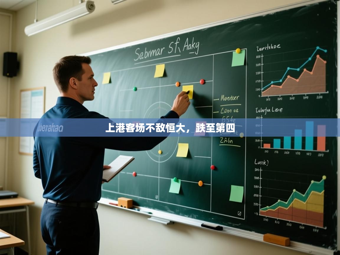 开运体育入口-上港客场不敌恒大,跌至第四 第2张