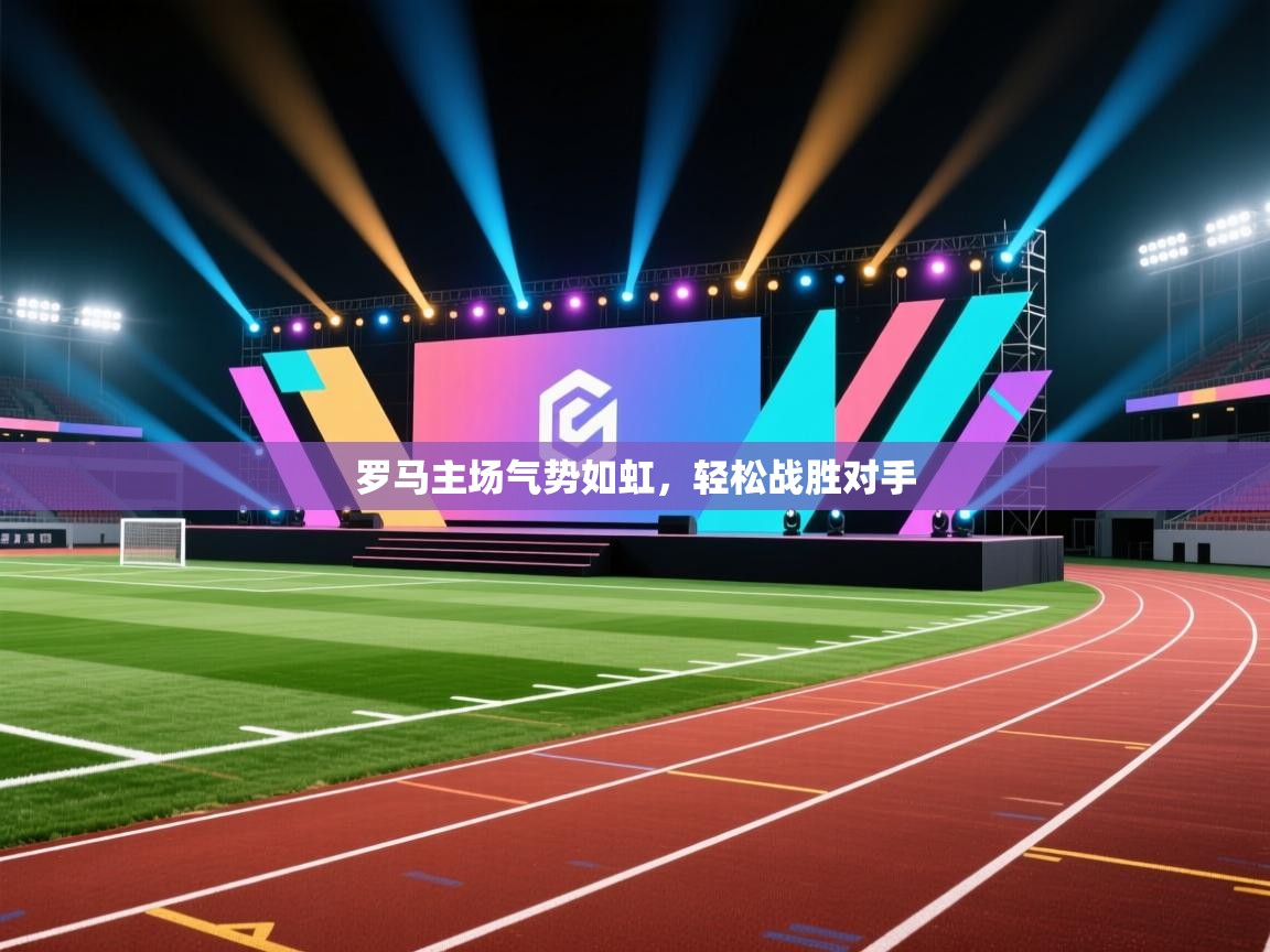 开云体育修改登录密码-罗马主场气势如虹，轻松战胜对手  第1张