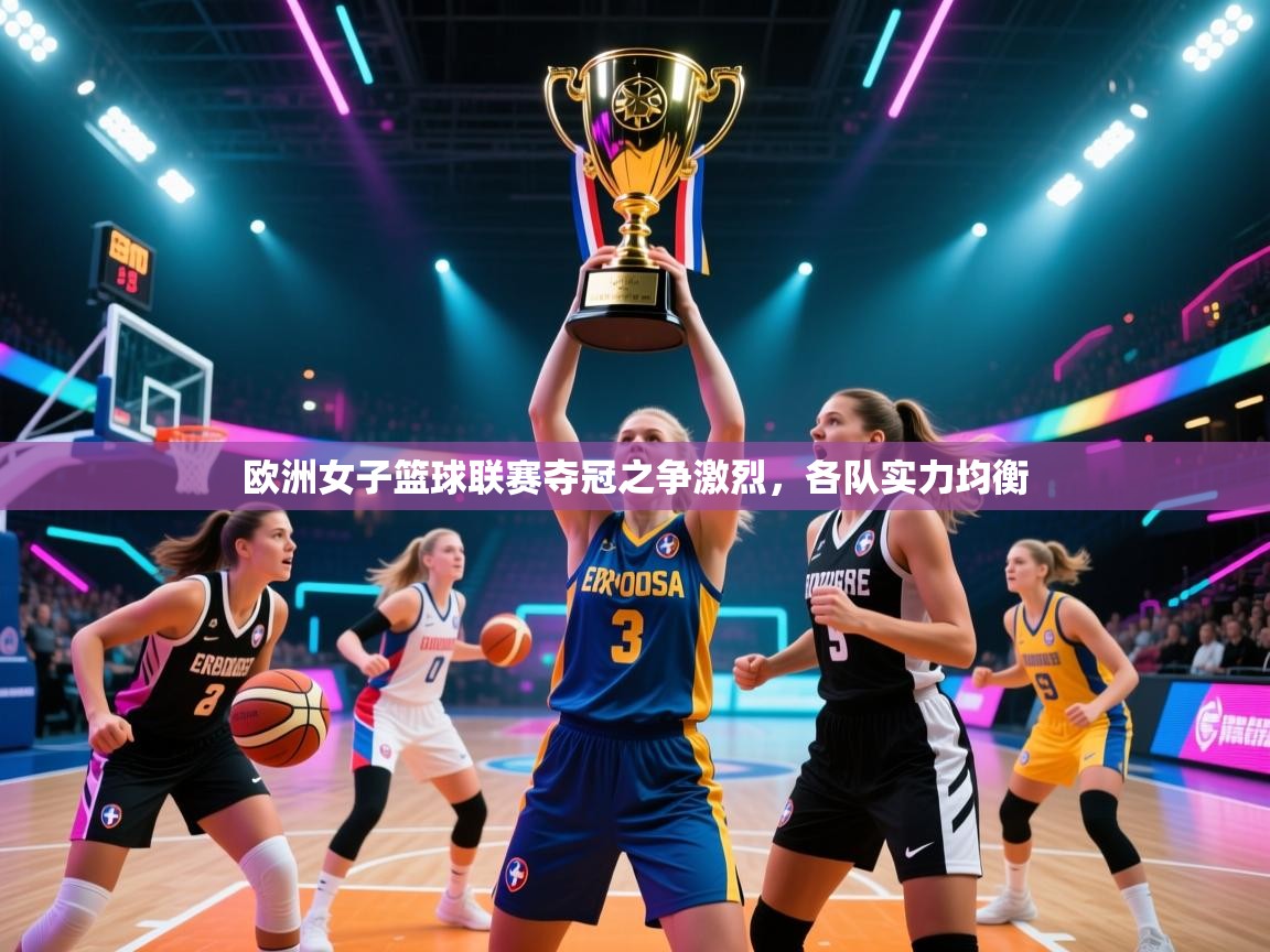 云开体育官网入口登录网页-欧洲女子篮球联赛夺冠之争激烈，各队实力均衡  第1张