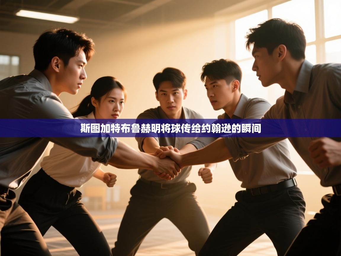 开云体育app官网入口-斯图加特布鲁赫明将球传给约翰逊的瞬间