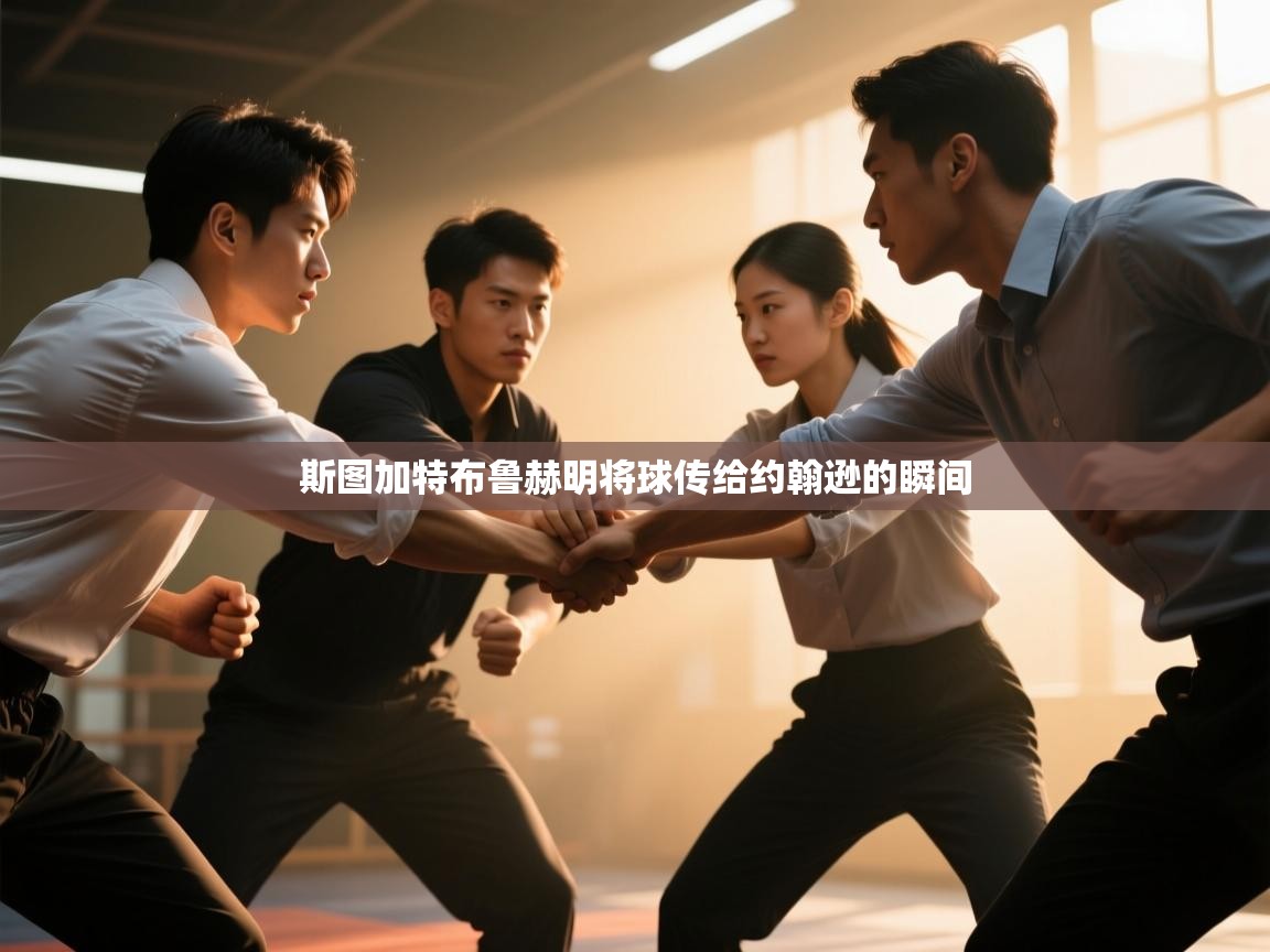 开云体育app官网入口-斯图加特布鲁赫明将球传给约翰逊的瞬间  第2张