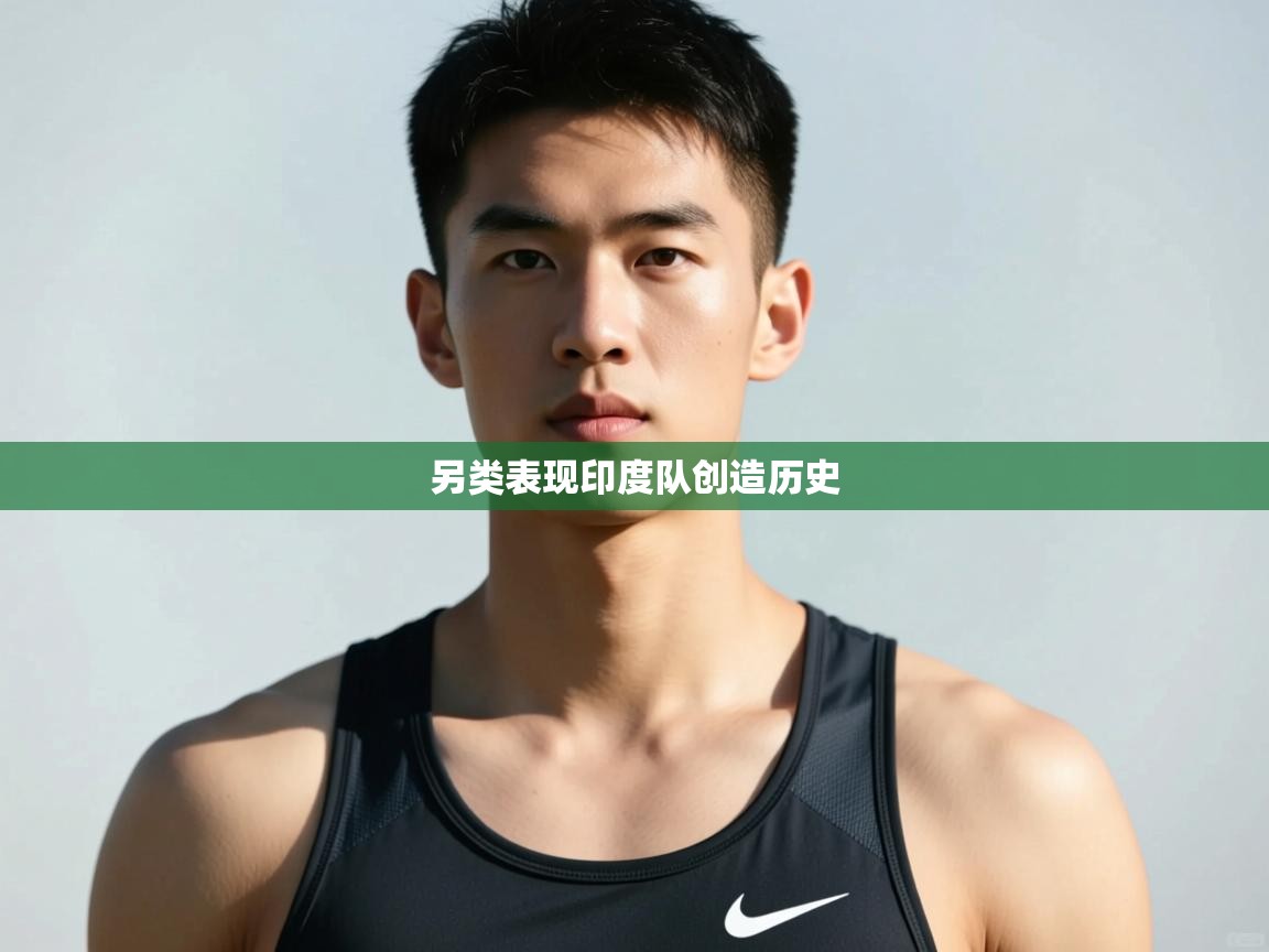 开云体育app下载-另类表现印度队创造历史  第4张