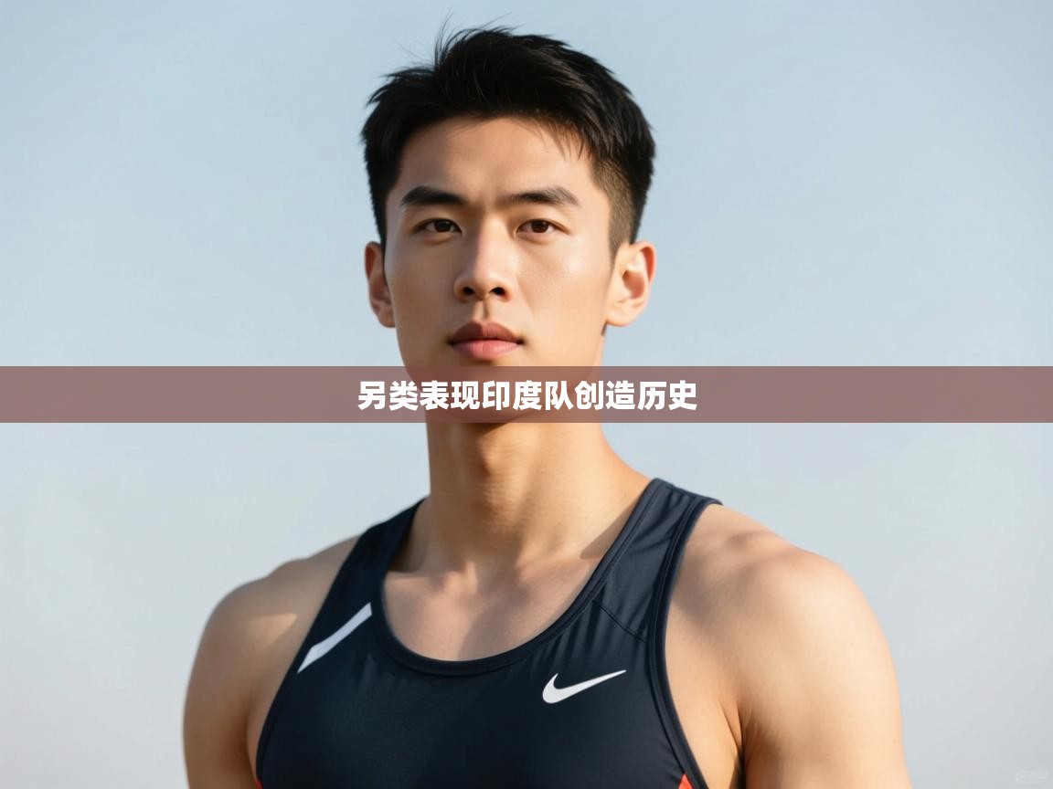 开云体育app下载-另类表现印度队创造历史  第3张