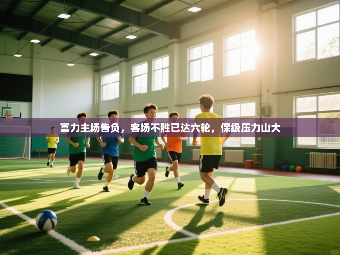 开云体育在线登入-富力主场告负，客场不胜已达六轮，保级压力山大  第4张