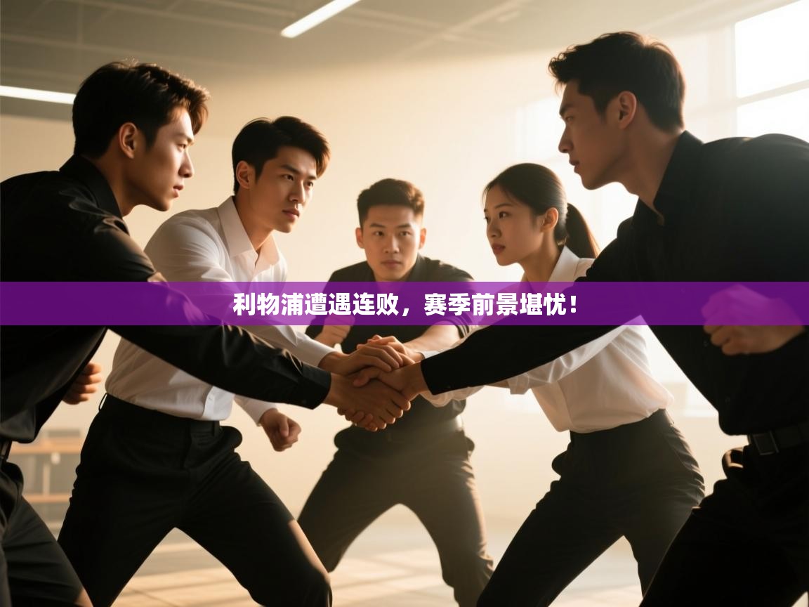 开云体育在线玩-利物浦遭遇连败，赛季前景堪忧！  第1张