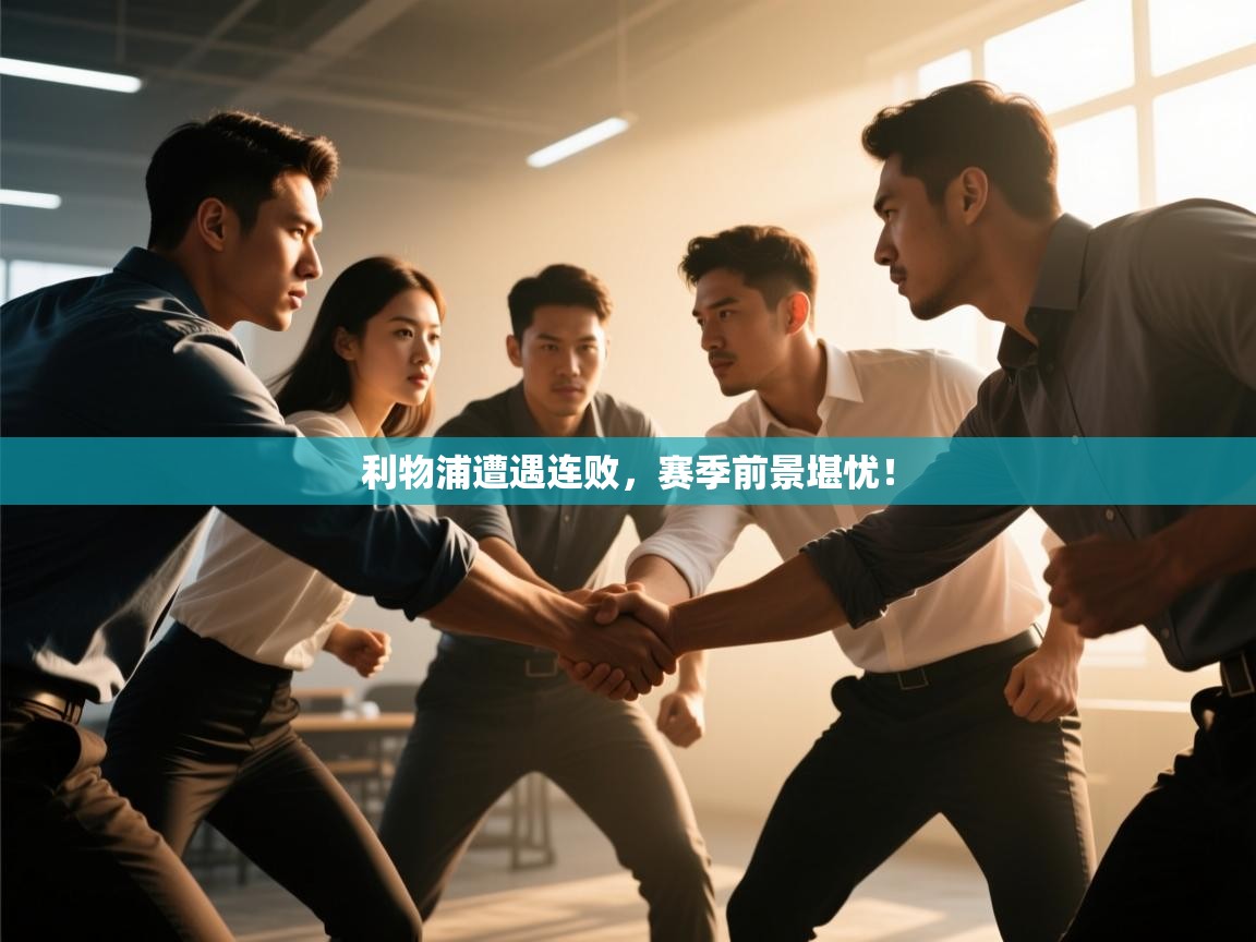 开云体育在线玩-利物浦遭遇连败，赛季前景堪忧！  第3张