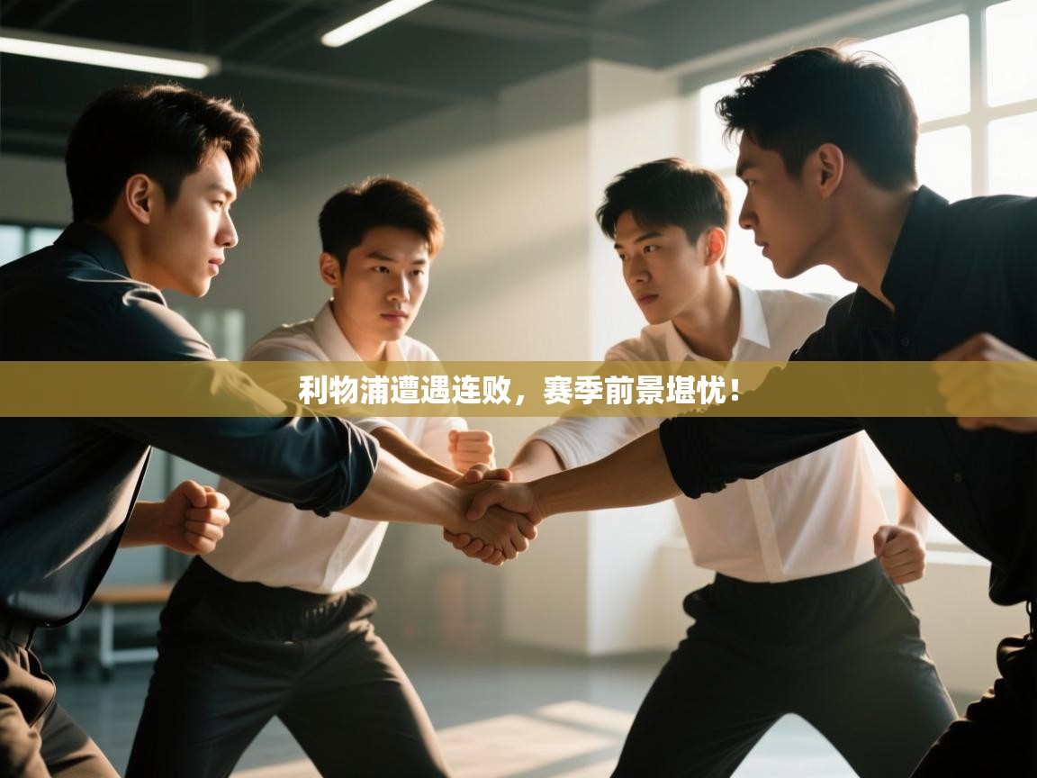 开云体育在线玩-利物浦遭遇连败，赛季前景堪忧！  第4张