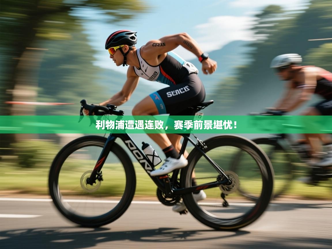 开云体育在线玩-利物浦遭遇连败，赛季前景堪忧！  第2张