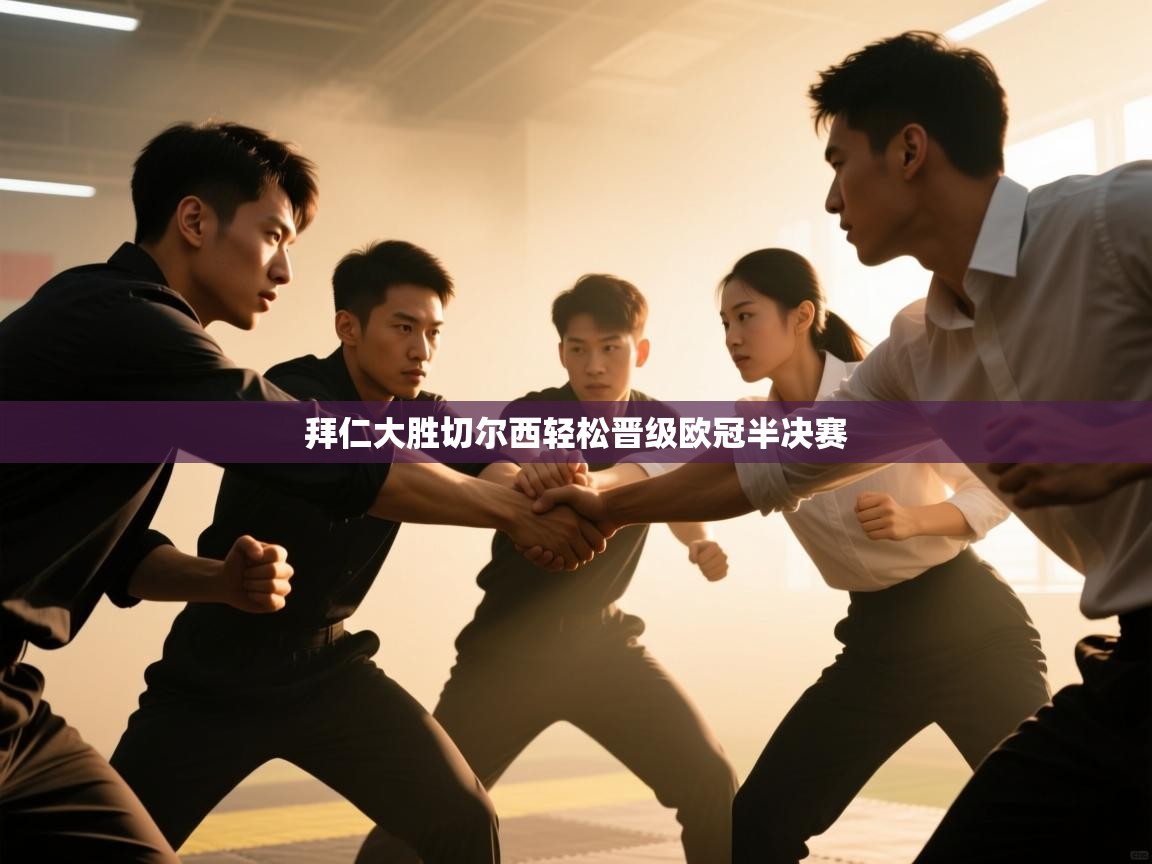 开云体育app官网网页登录入口-拜仁大胜切尔西轻松晋级欧冠半决赛 第3张