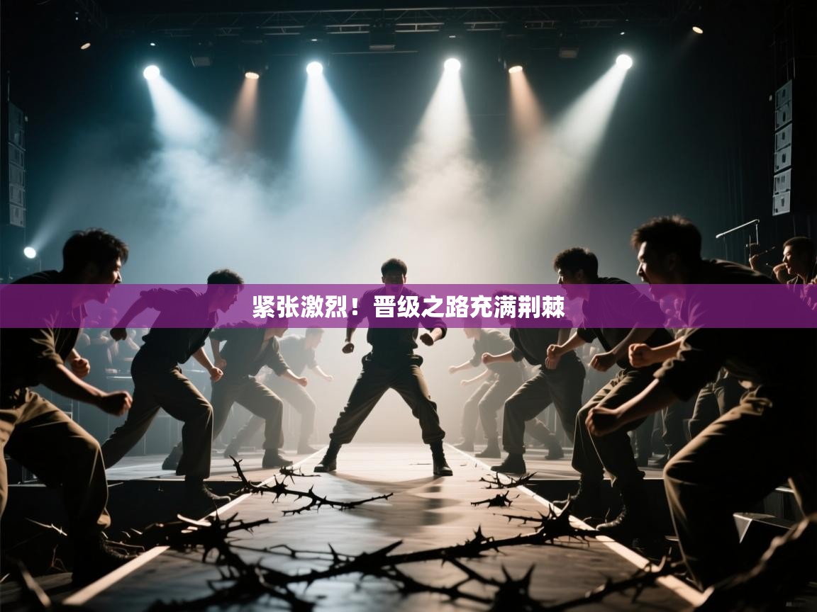 开云体育app评价-紧张激烈！晋级之路充满荆棘  第2张