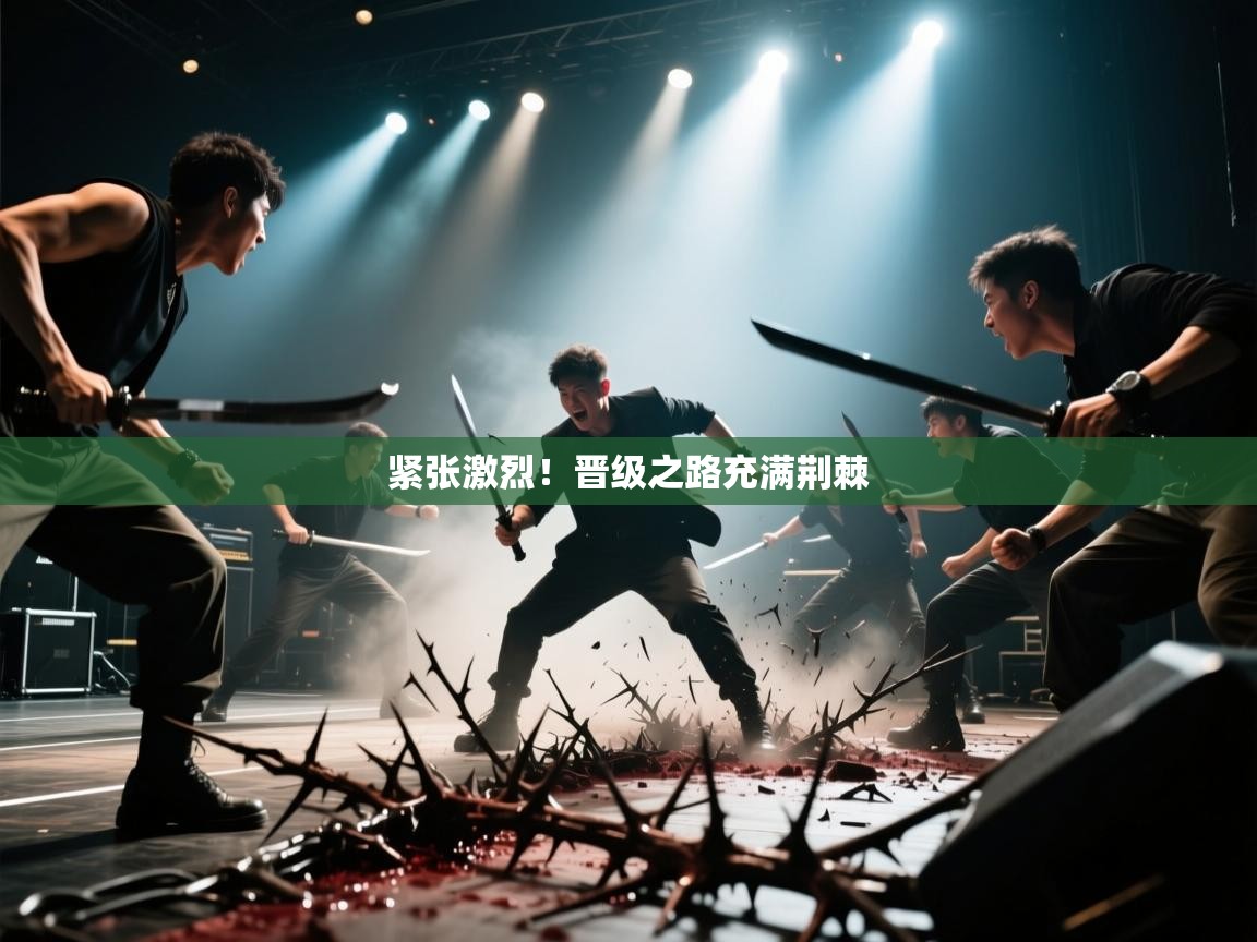 开云体育app评价-紧张激烈！晋级之路充满荆棘  第4张