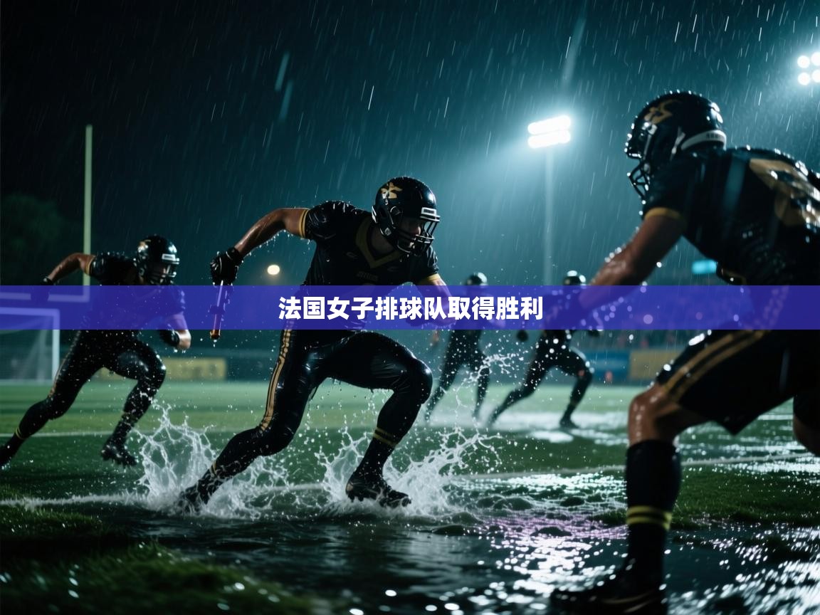 开云体育注册app-法国女子排球队取得胜利 第4张