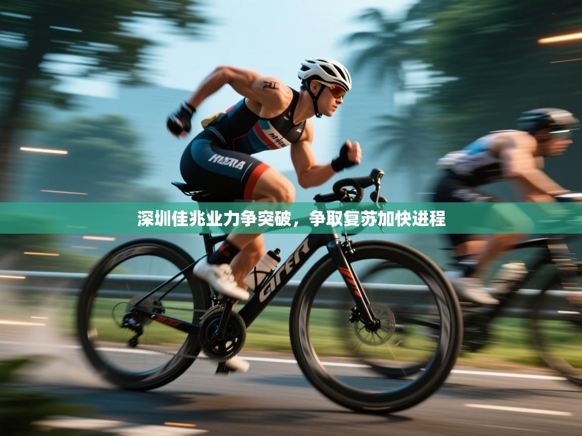 开云体育消息订阅关闭-深圳佳兆业力争突破，争取复苏加快进程  第3张